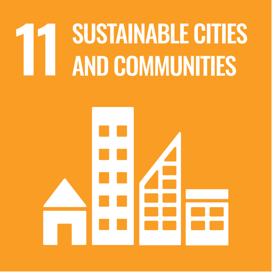 Sustainable Development Goal 11SustainableCities.svg